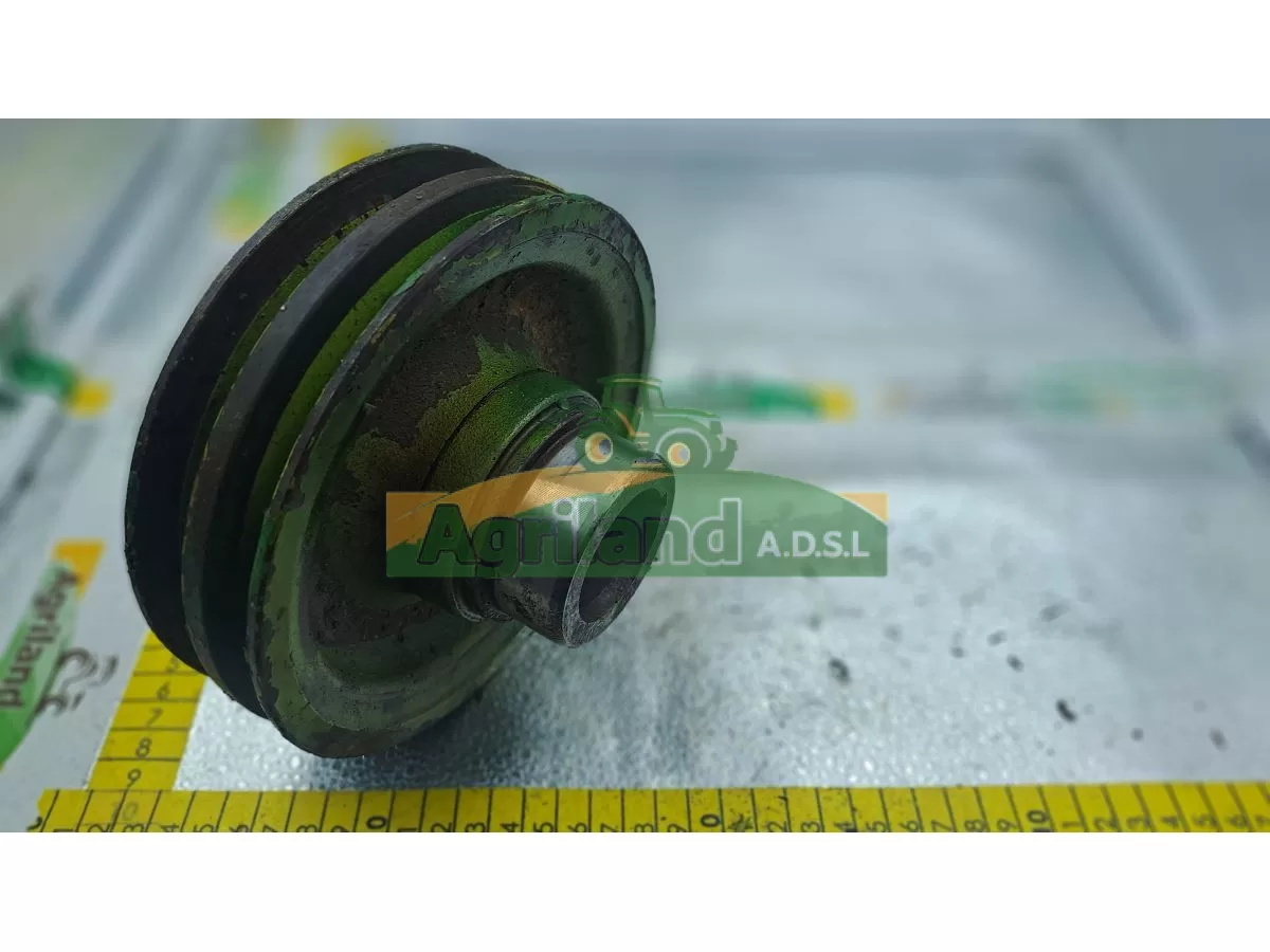 POULIE DE VILEBREQUIN 2G. D.160