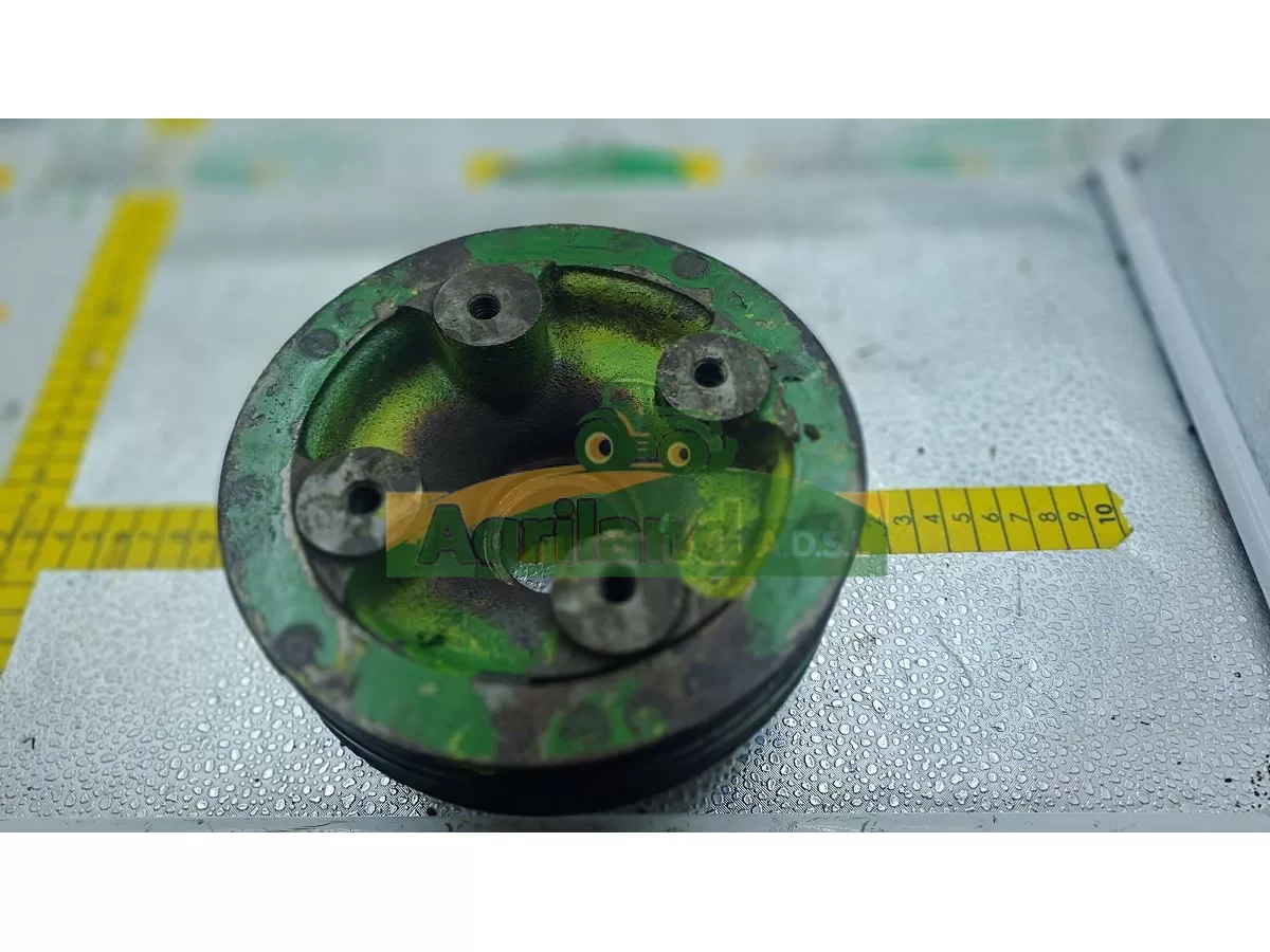 POULIE DE VILEBREQUIN 2G. D.160