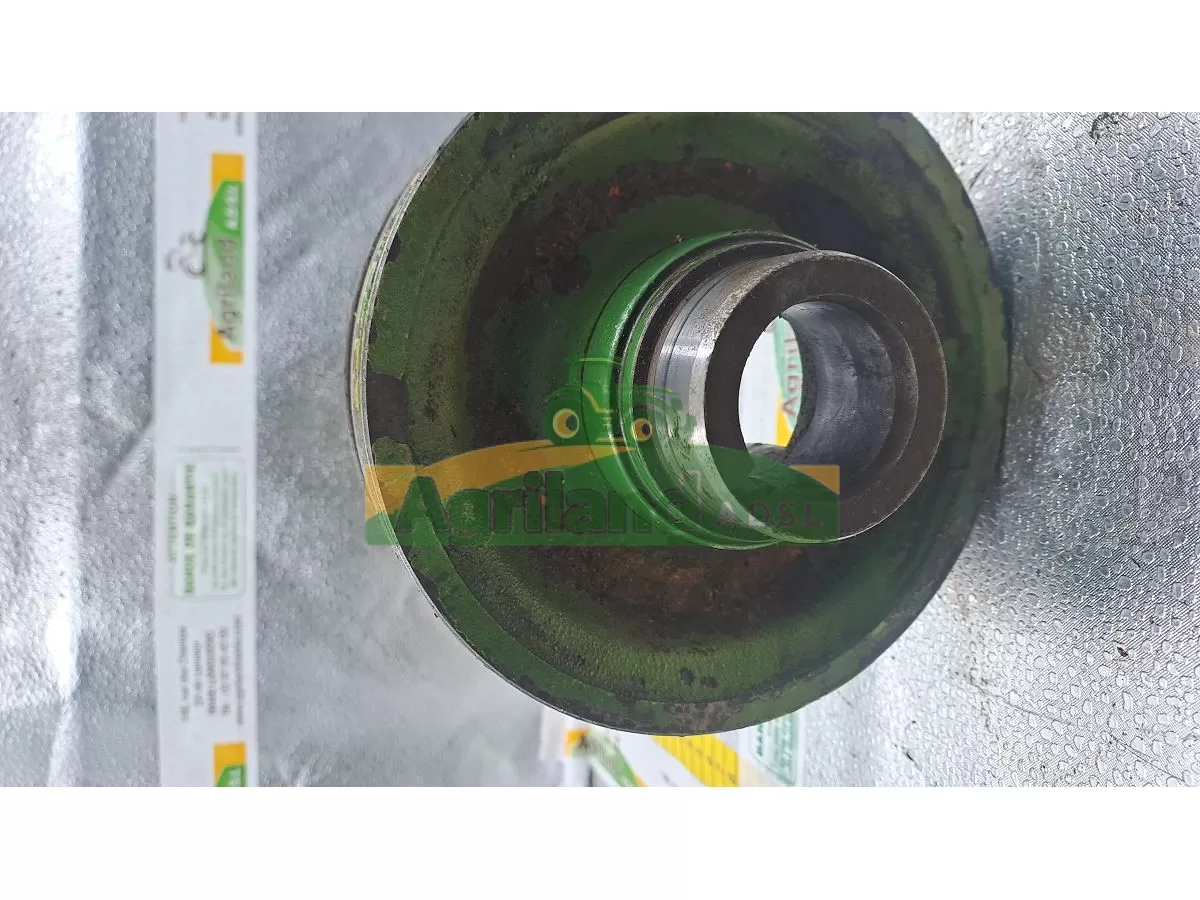 POULIE DE VILEBREQUIN 2G. D.160