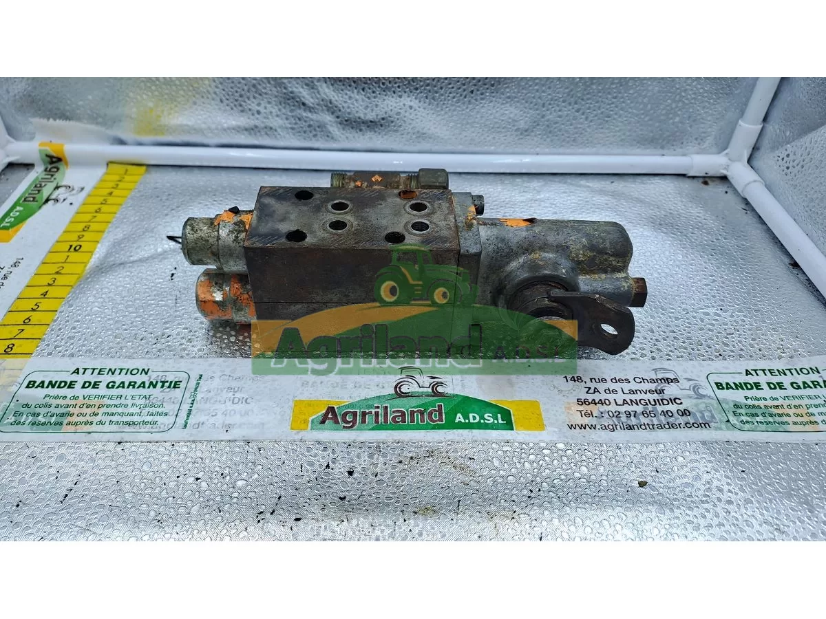 DISTIBUTEUR DOUBLE EFFET COMPLET