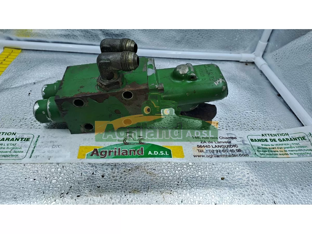 DISTIBUTEUR DOUBLE EFFET COMPLET