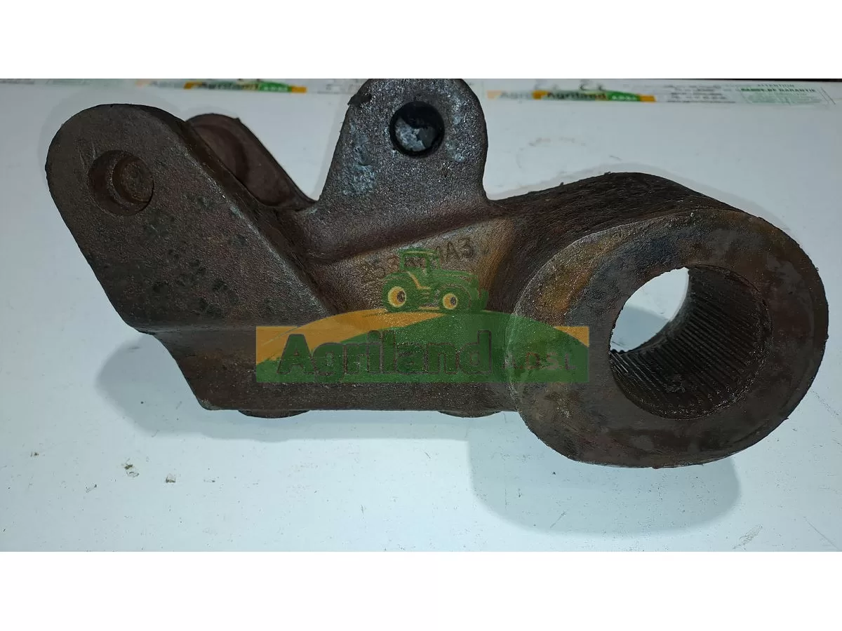 BRAS DE RELEVAGE DROIT AVEC CHAPE VERIN ADDITIONNEL 