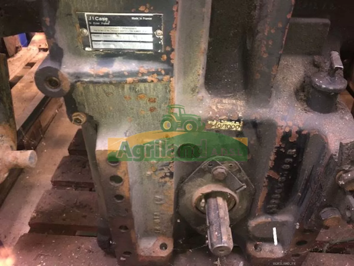 BLOC DE RELEVAGE ARRIERE AVEC BRAS ET PDF