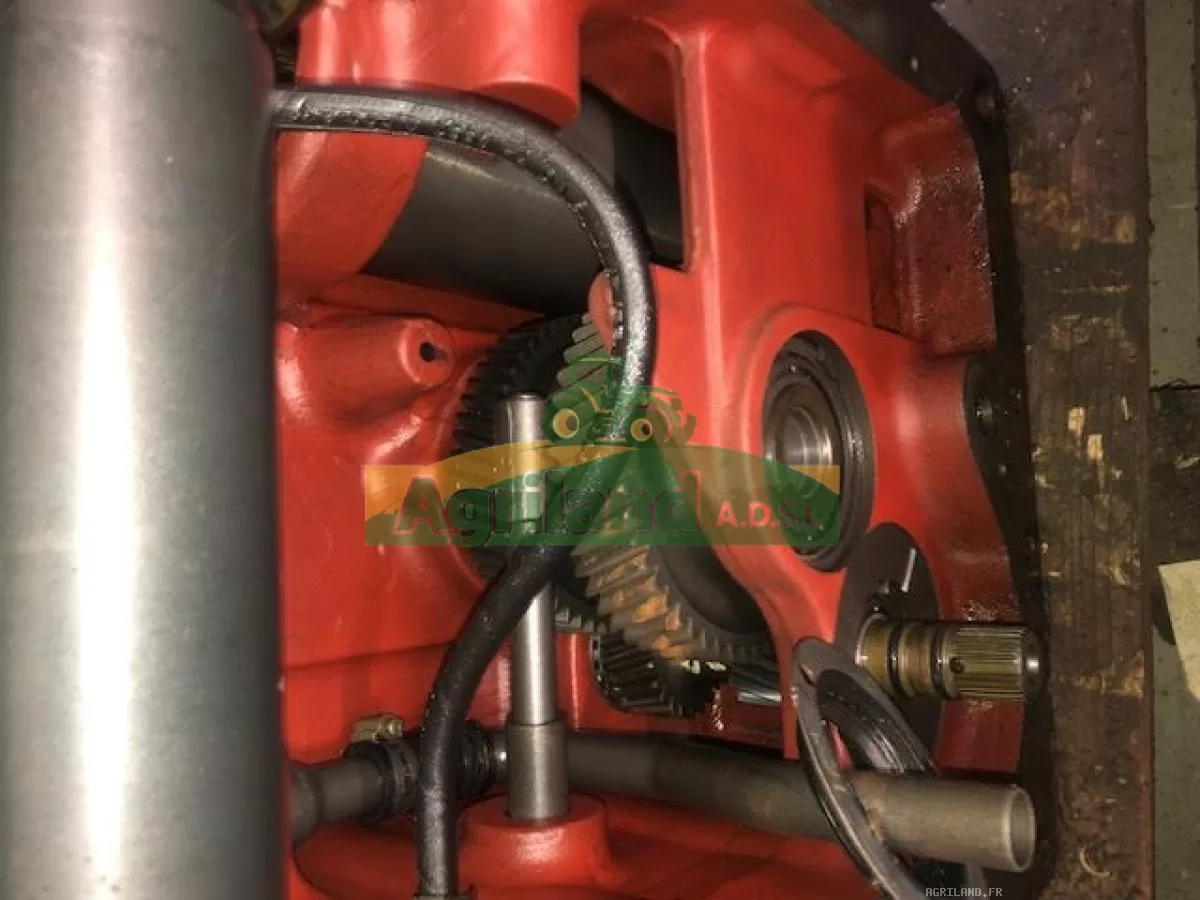 BLOC DE RELEVAGE ARRIERE AVEC BRAS ET PDF