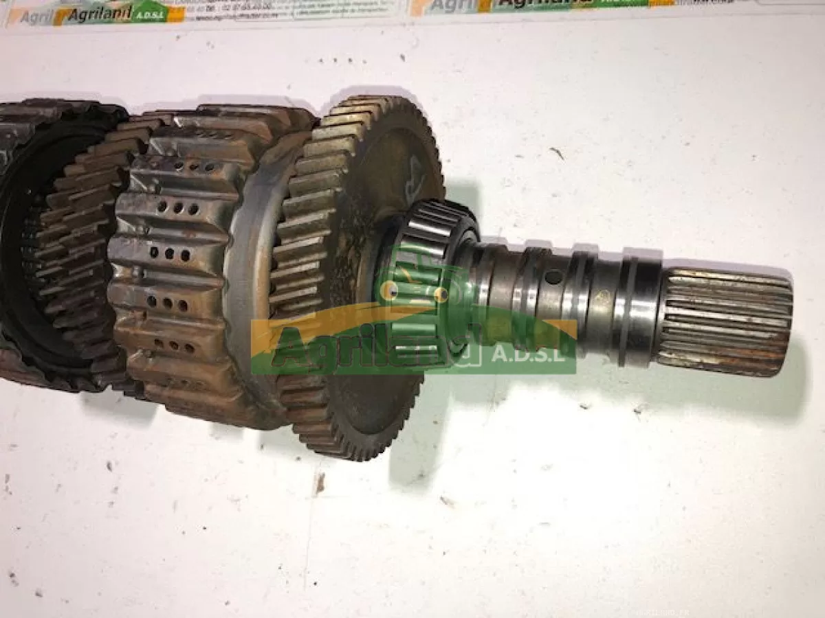 ARBRE D'ENTRÉE DE TRANSMISSION 