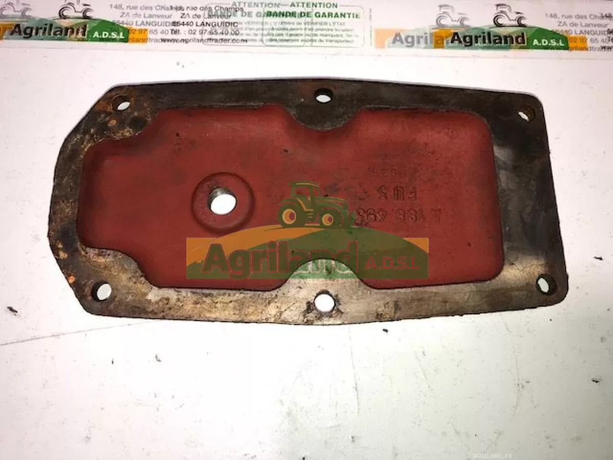 COUVERCLE INFERIEUR DE BOITE DE VITESSE