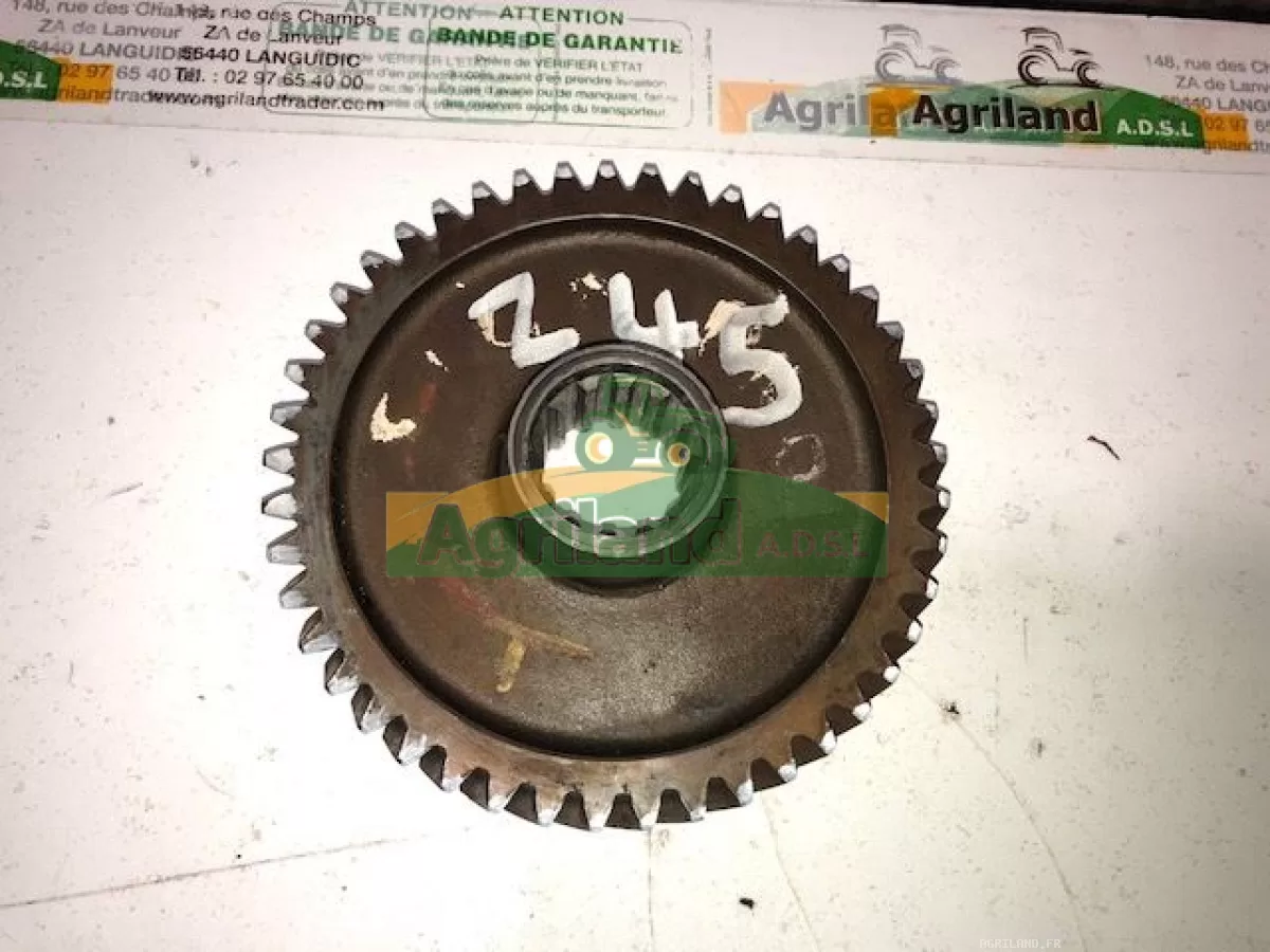 PIGNON Z45 DE BOITE