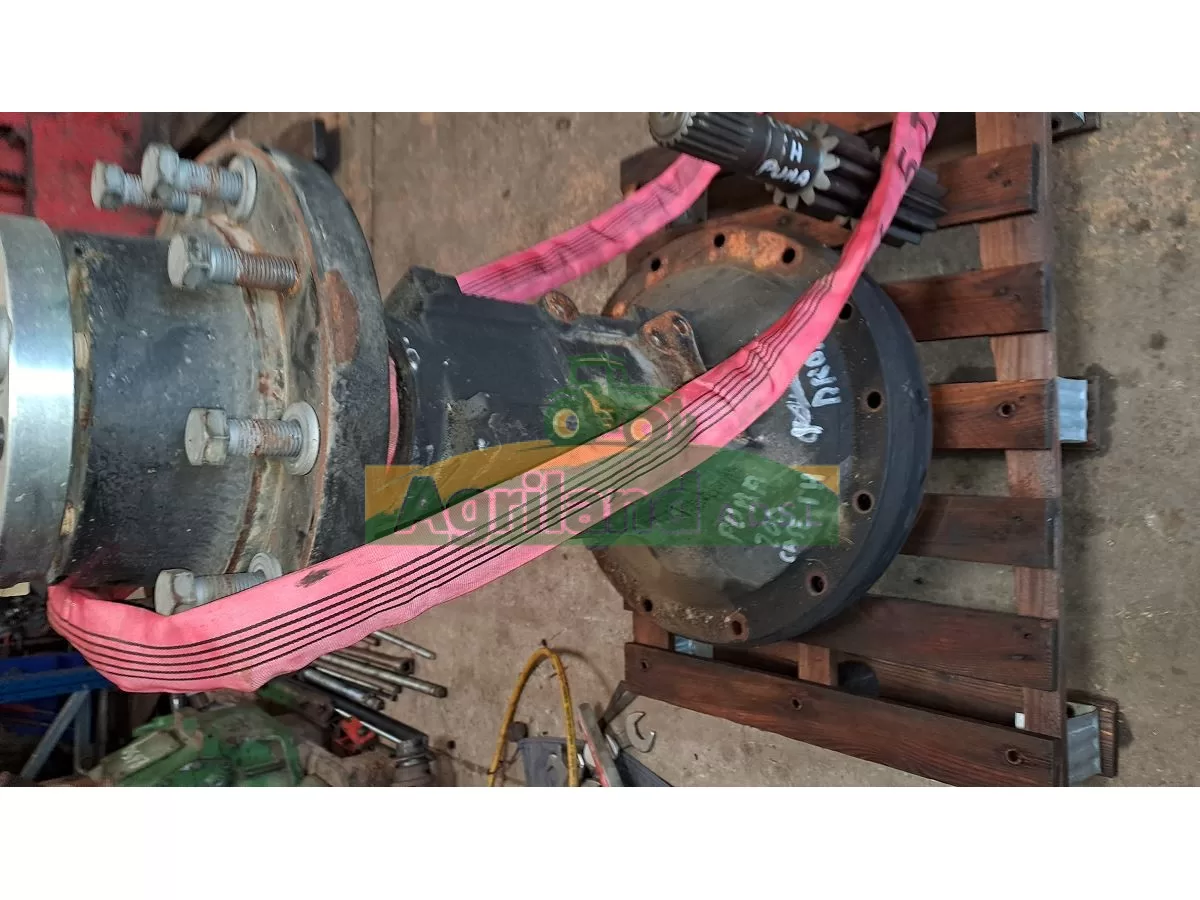 TROMPETTE ARRIERE DROITE COMPLETE OCCASION