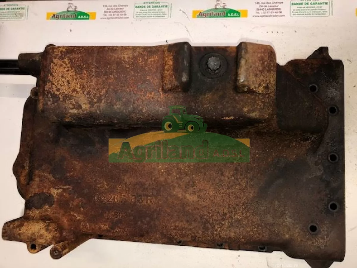 CARTER INFERIEUR MOTEUR 