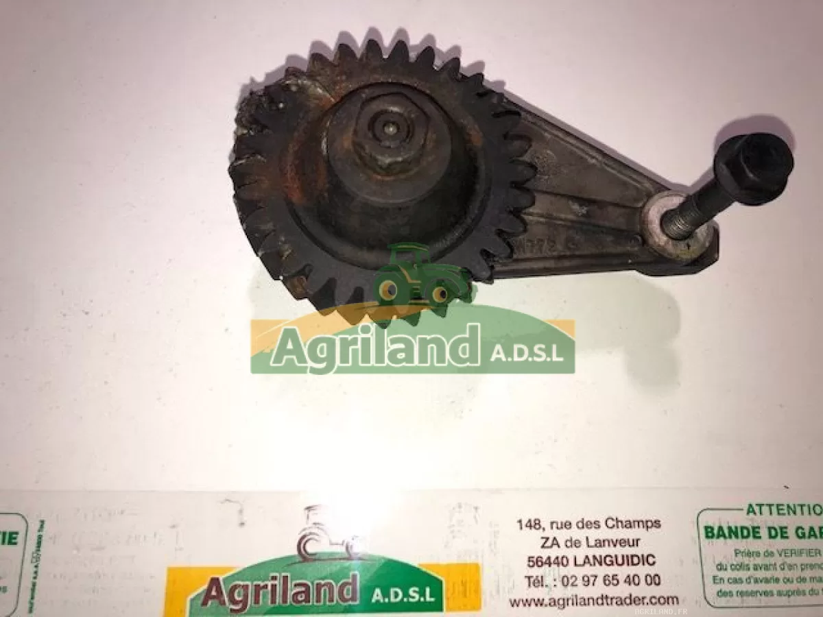 POMPE À HUILE MOTEUR  