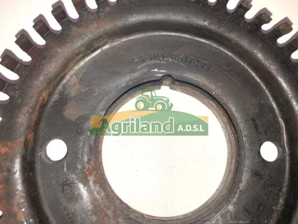 ROUE CODEUSE DE VILEBREQUIN