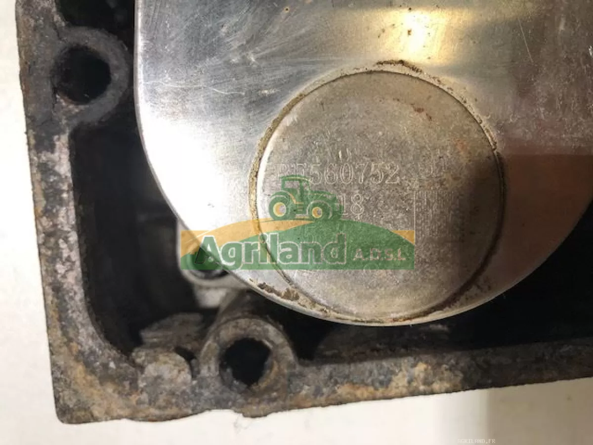 REFROIDISSEUR D'HUILE  