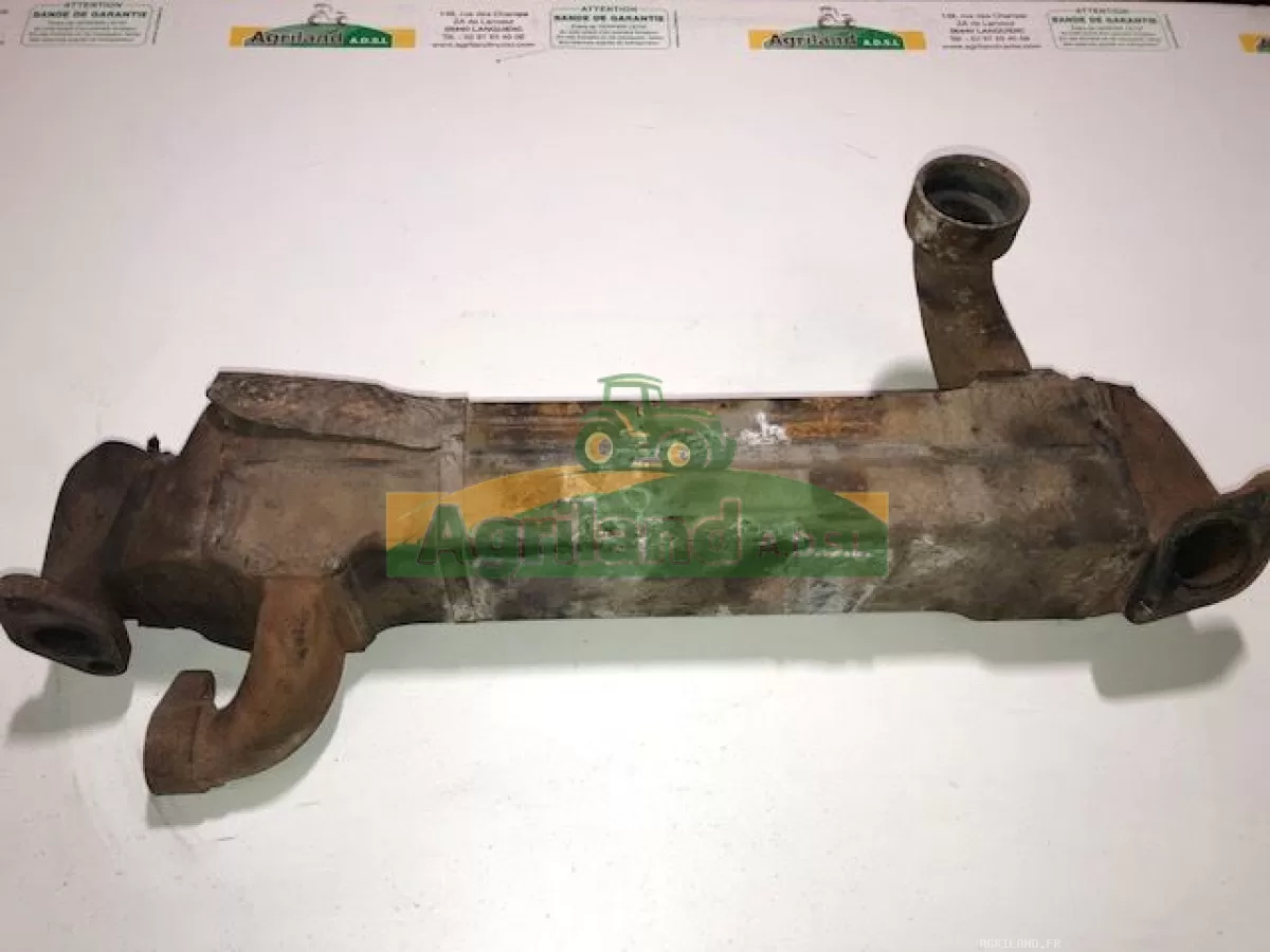 ECHANGEUR DE CHALEUR 