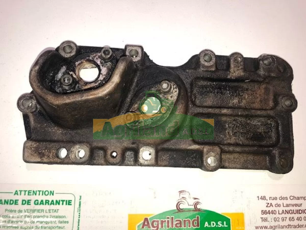 COUVERCLE DE TRANSMISSION 