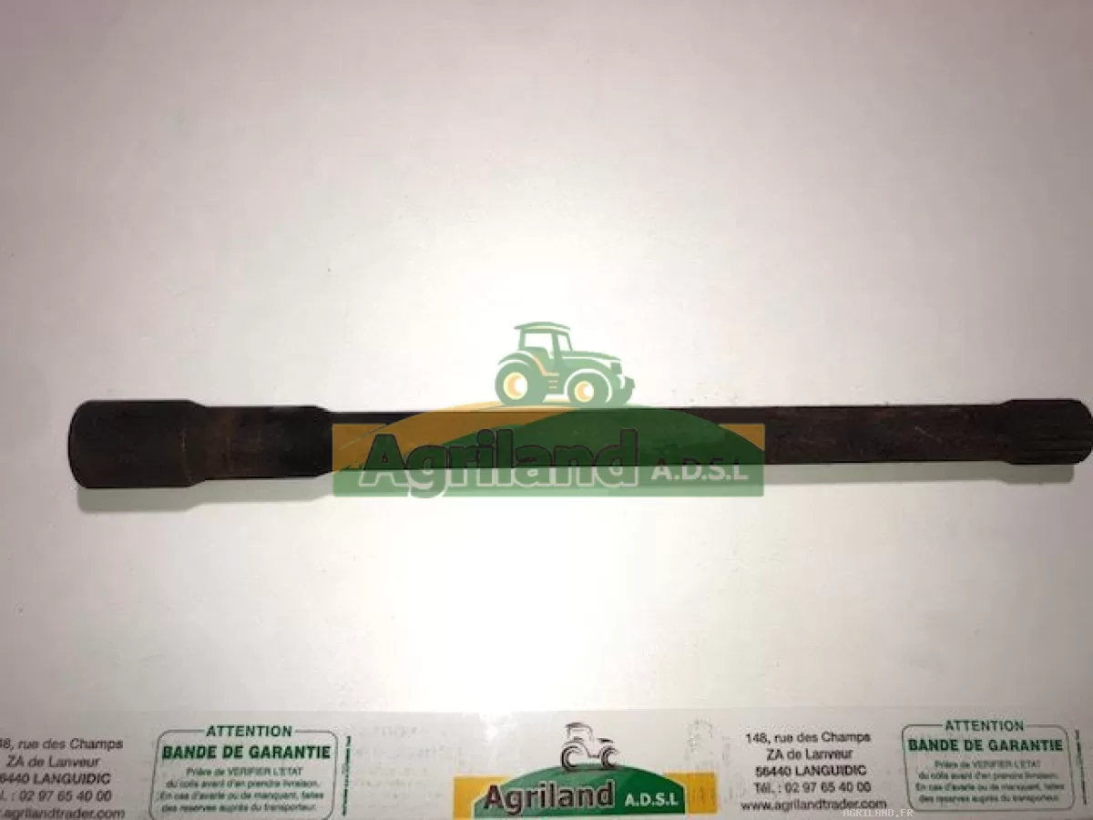 ARBRE D ENTRAINEMENT 451 MM