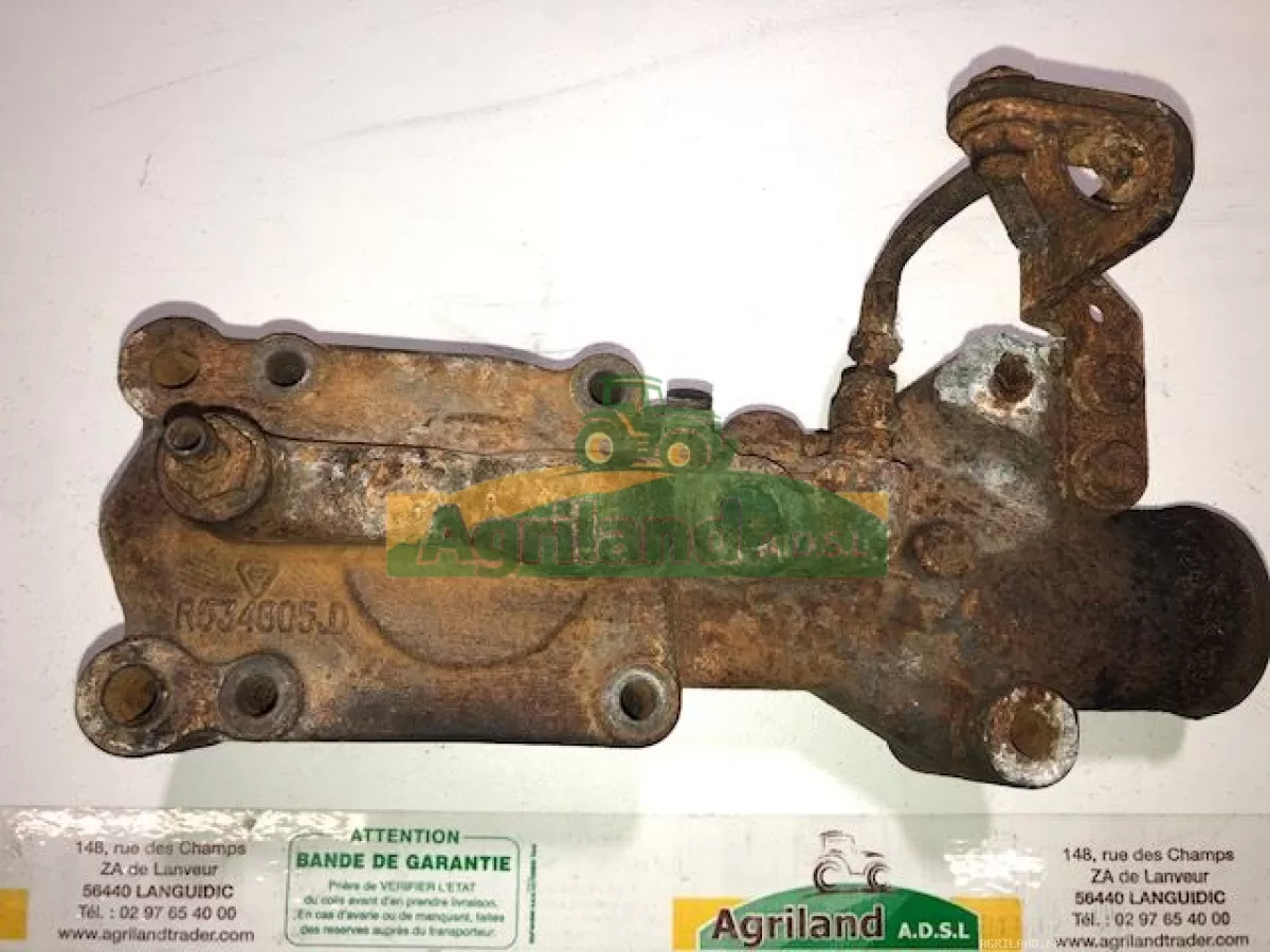 COUVERCLE DE THERMOSTAT 