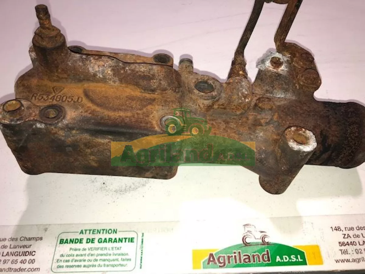 COUVERCLE DE THERMOSTAT 