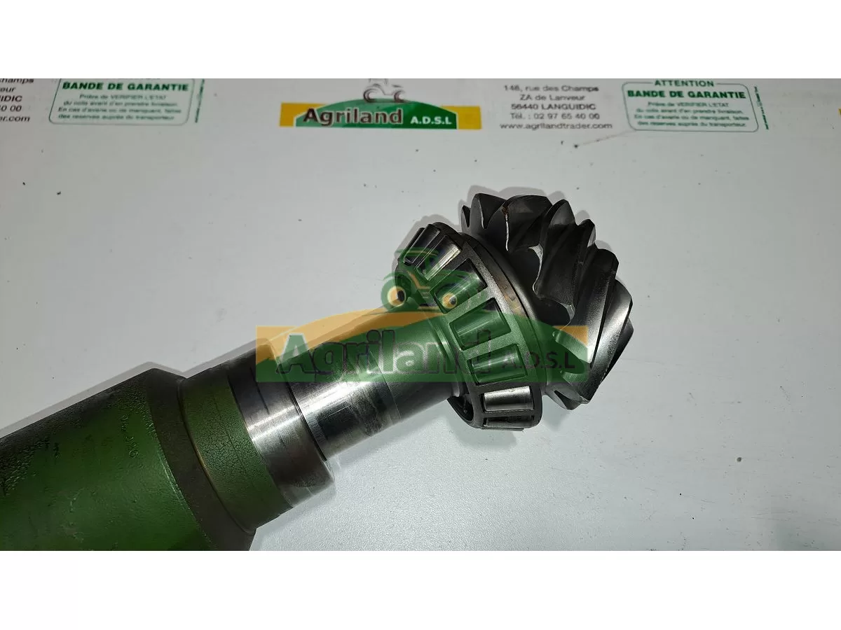 COUPLE CONIQUE Z13/34