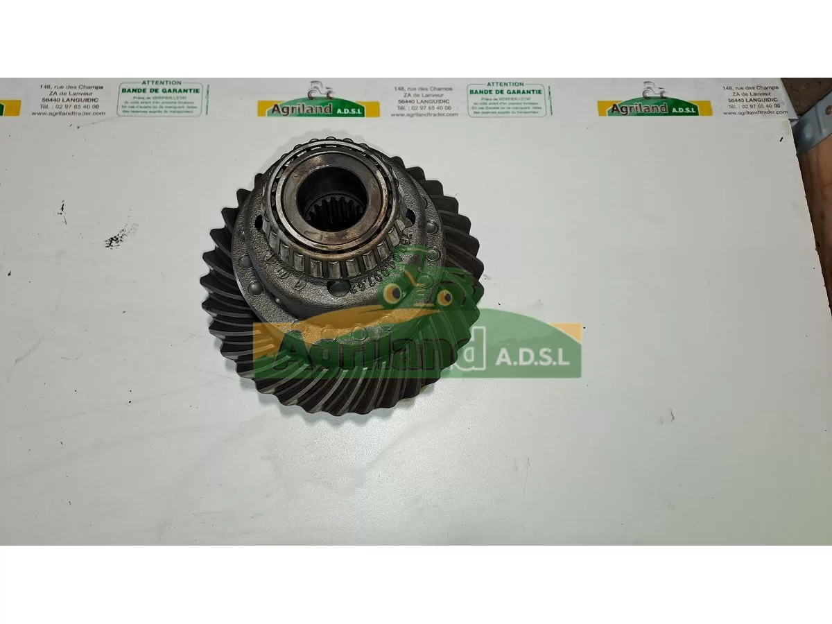 COUPLE CONIQUE Z13/34