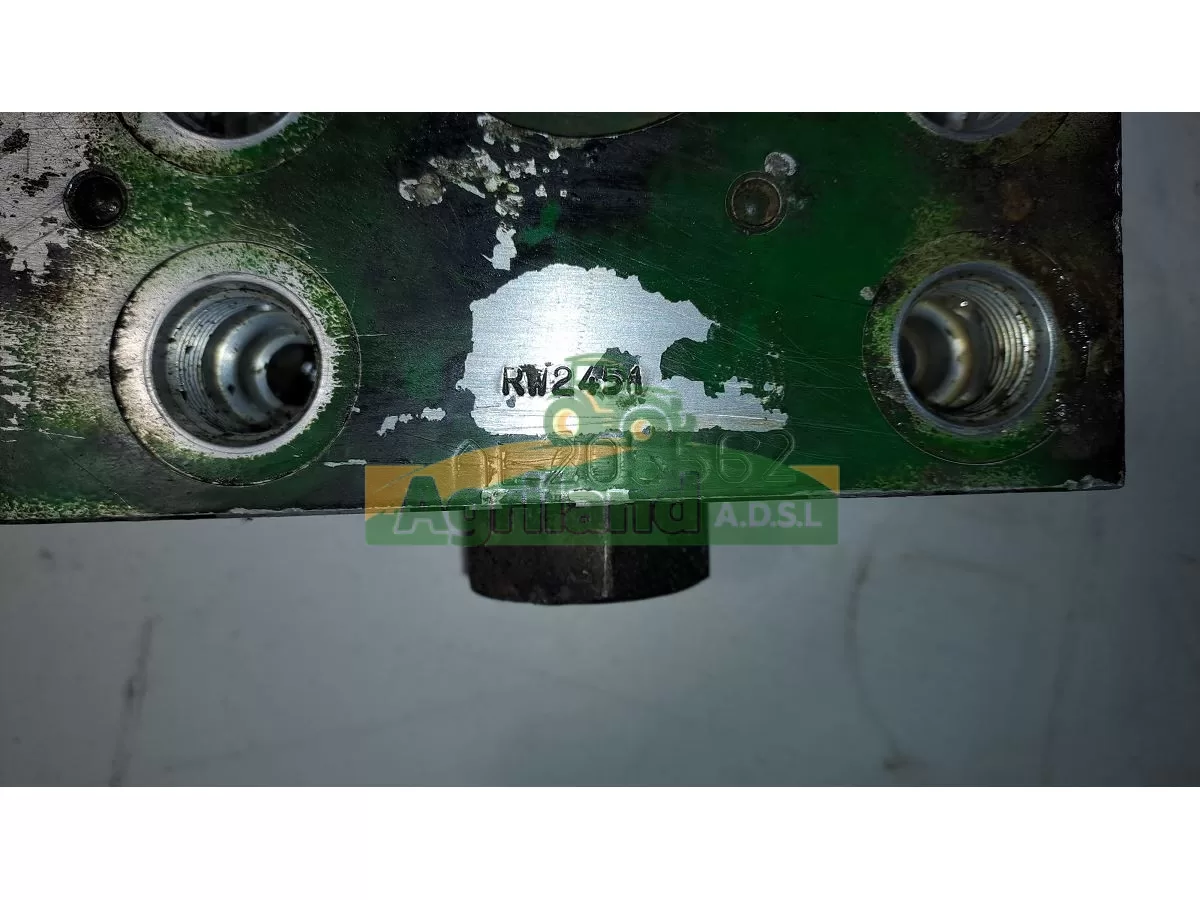 BLOC TLS COMPLET OCCASION SANS LES ELECTOVANNES