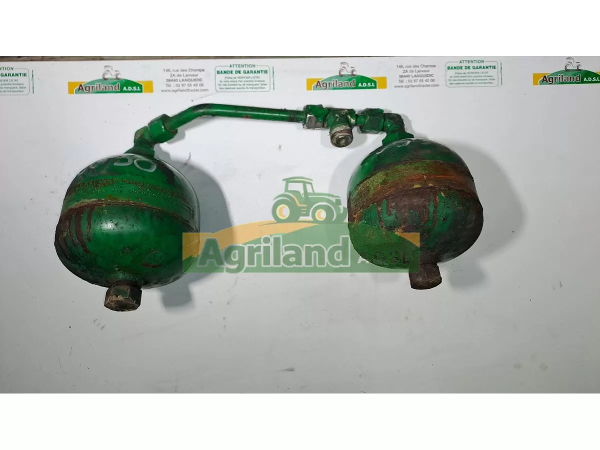 ACCUMULATEUR HYDRAULIQUE
