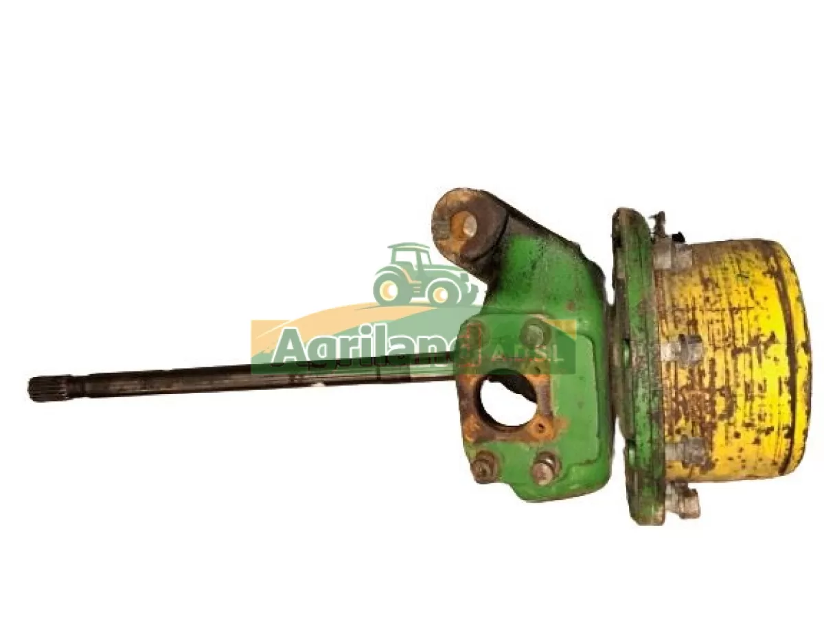 REDUCTEUR AVANT GAUCHE COMPLET 