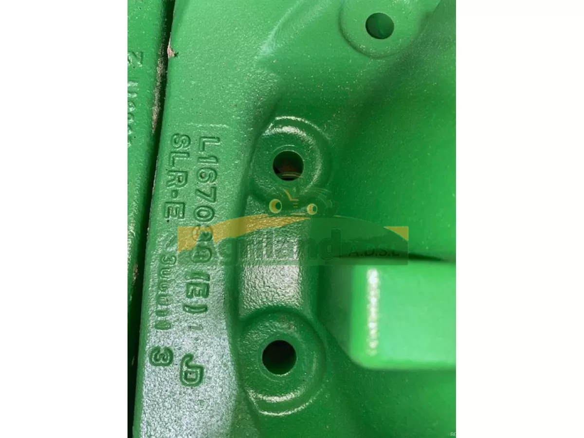 TROMPETTE AR G AVEC COURONNE MONTÉE