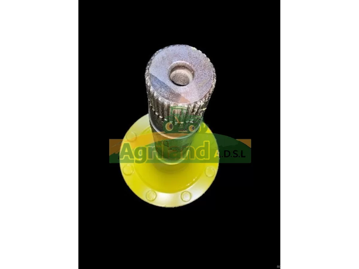 ARBRE DE ROUE ARRIERE D ET G