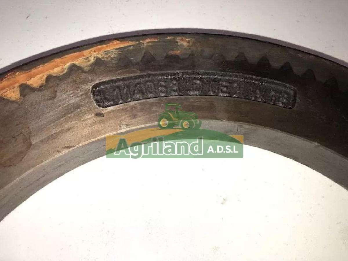 PLATEAU DE FREIN TK = 22 MM (0.866”) 