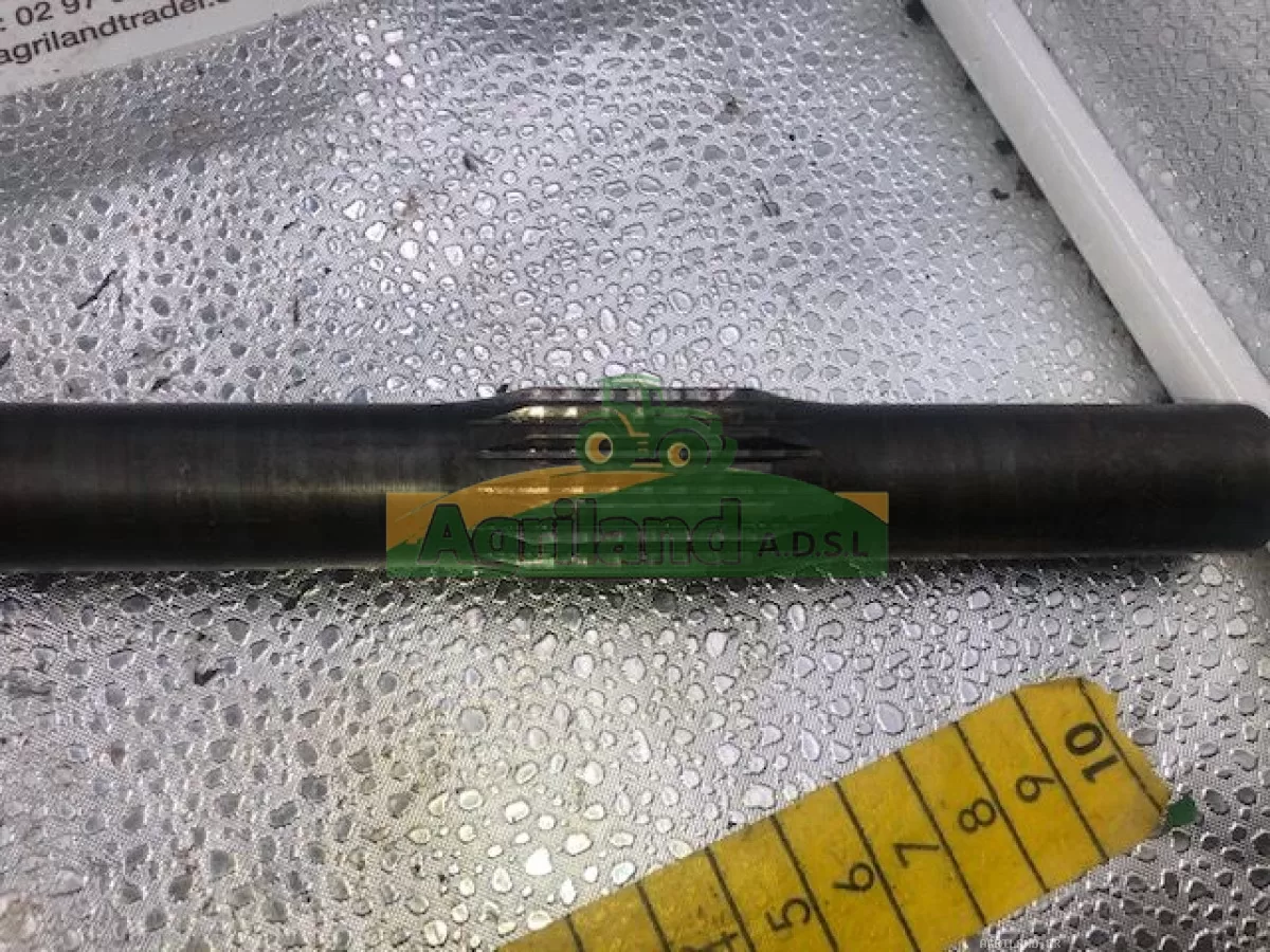 ARBRE D'ENTRAINEMENT PRISE DE FORCE ARRIERE  