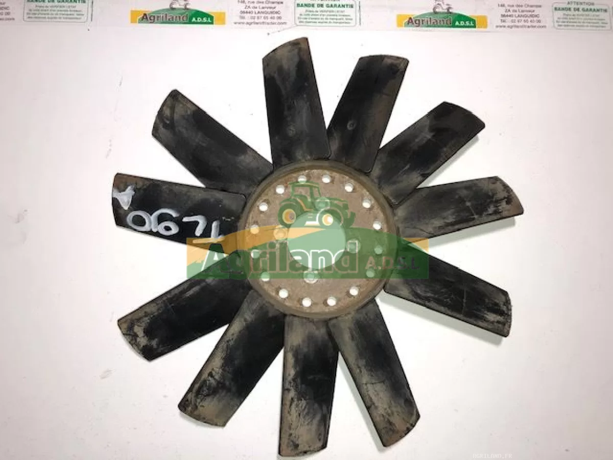 HELICE DE VENTILATEUR 