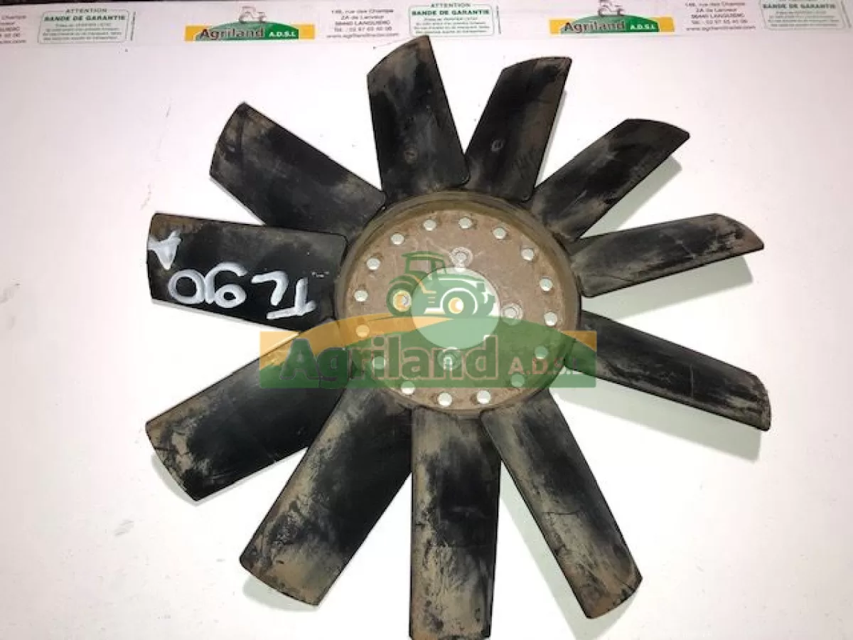 HELICE DE VENTILATEUR 