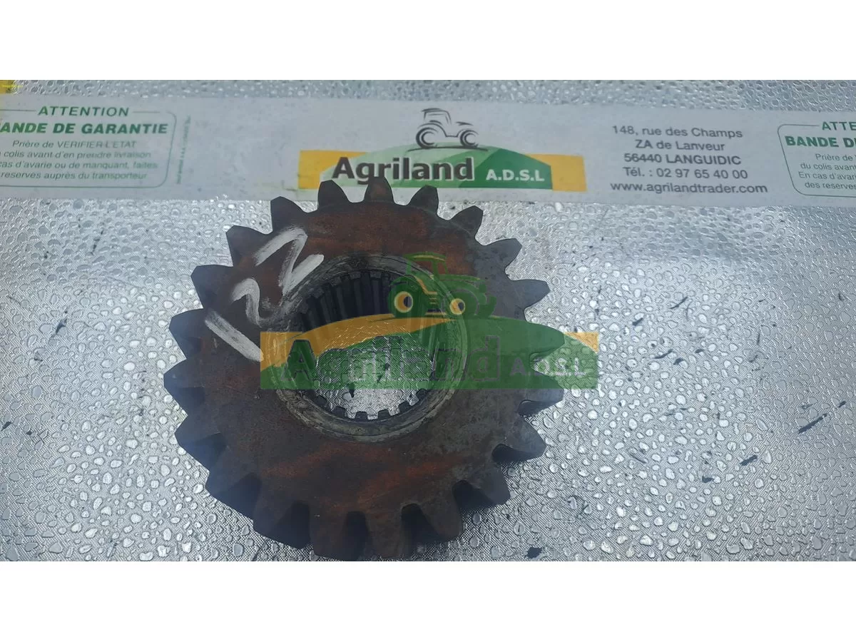 PIGNON A DENTURE OBLIQUE Z21