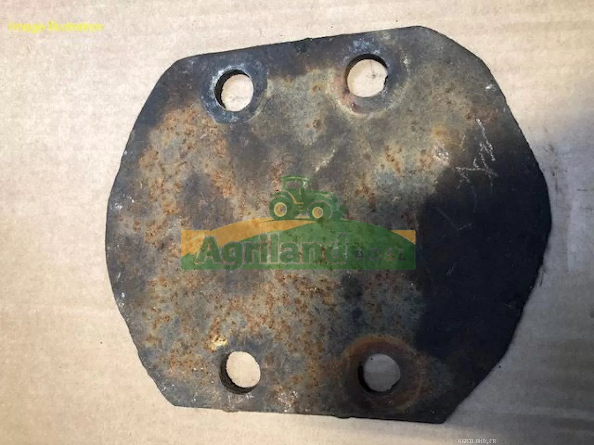 PLAQUE INF DE FIXATION DES DENTS