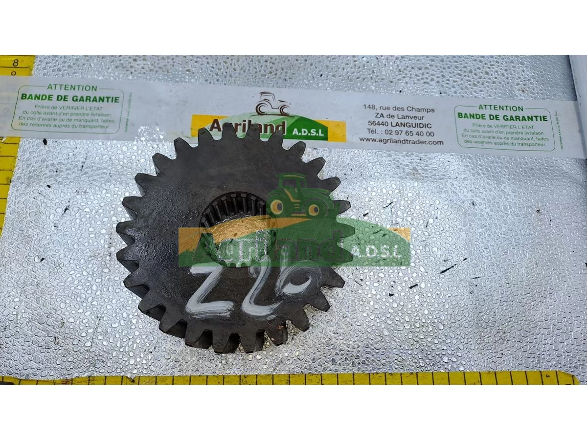 PIGNON DENTURE OBLIQUE Z26