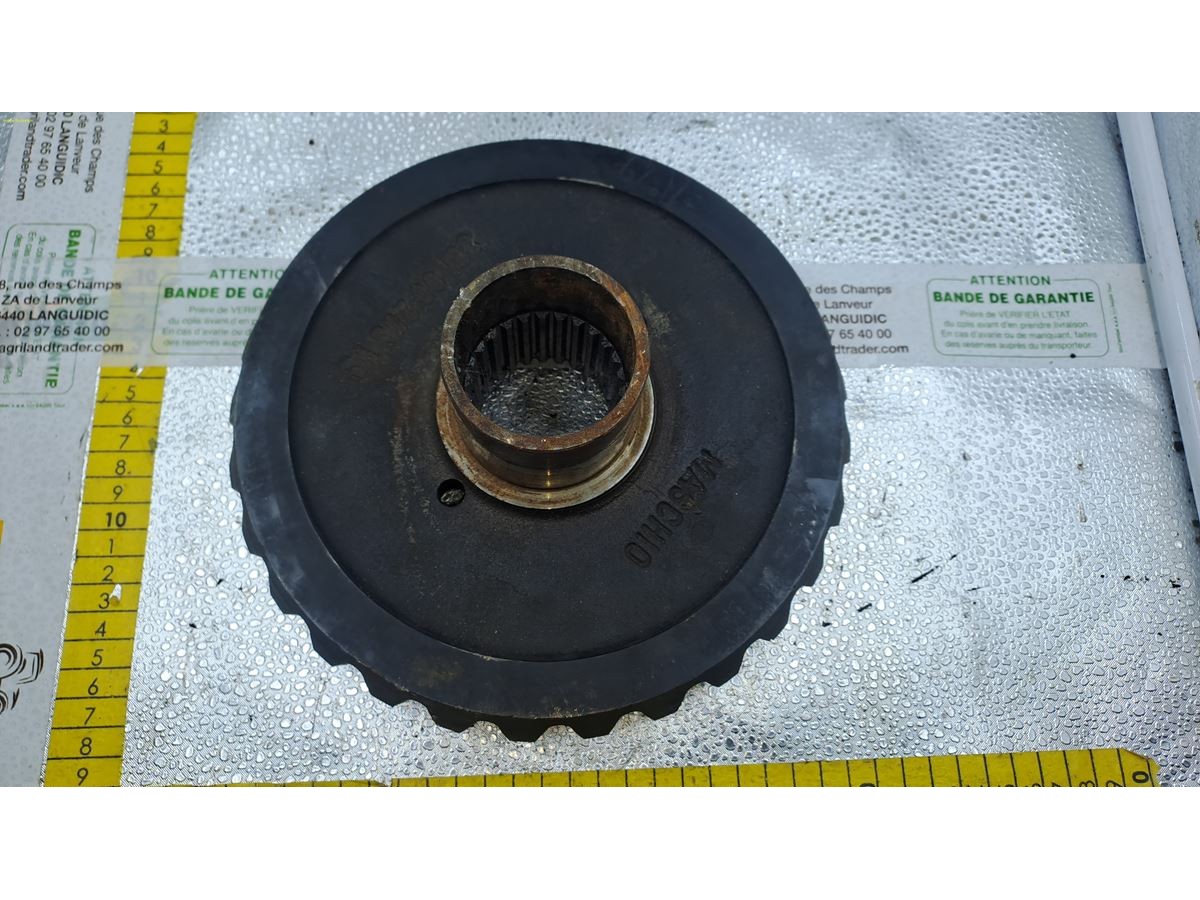 COURONNE DE COUPLE CONIQUE Z14/29