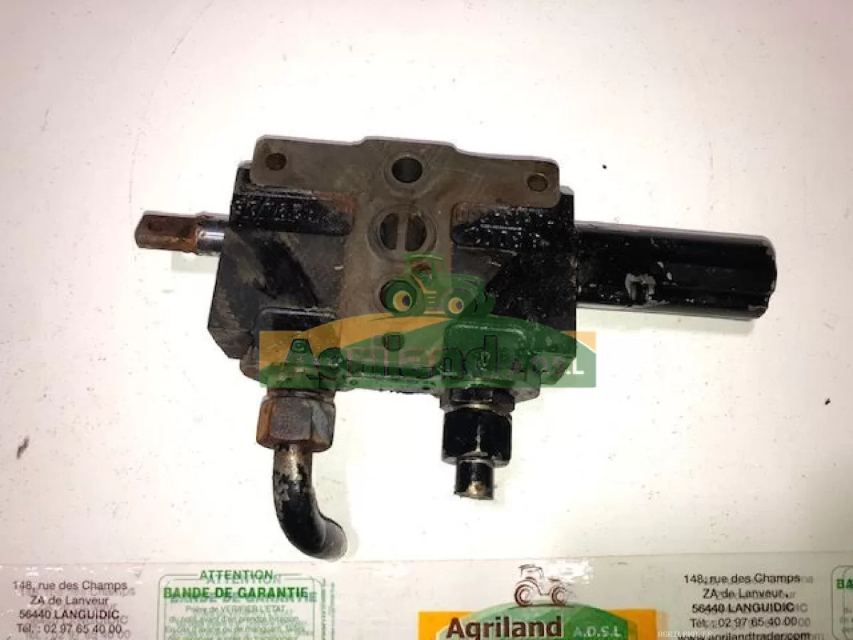 ENSEMBLE DE VALVE HYDRAULIQUE 