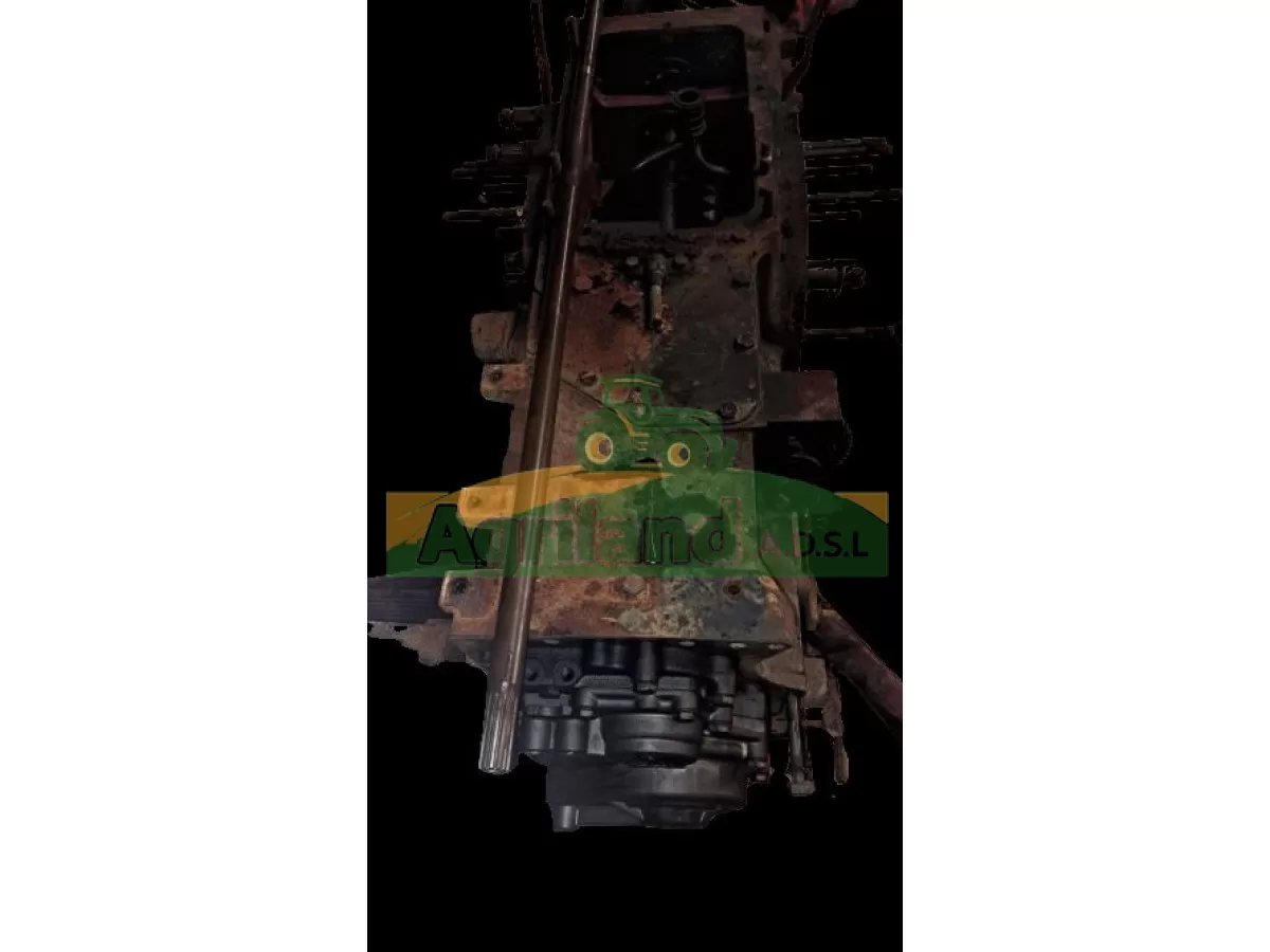 PONT ARRIERE COMPLET 