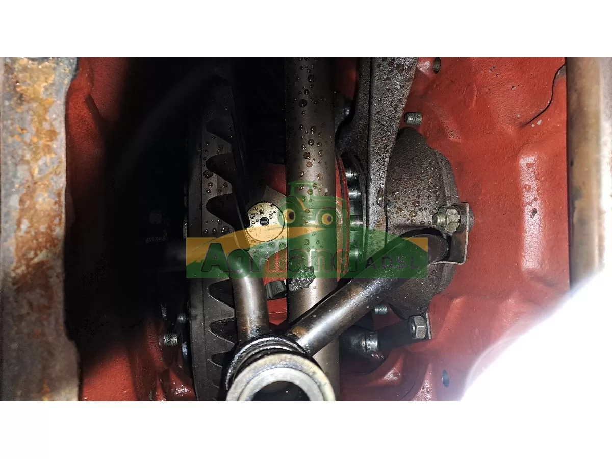 PONT ARRIERE COMPLET 