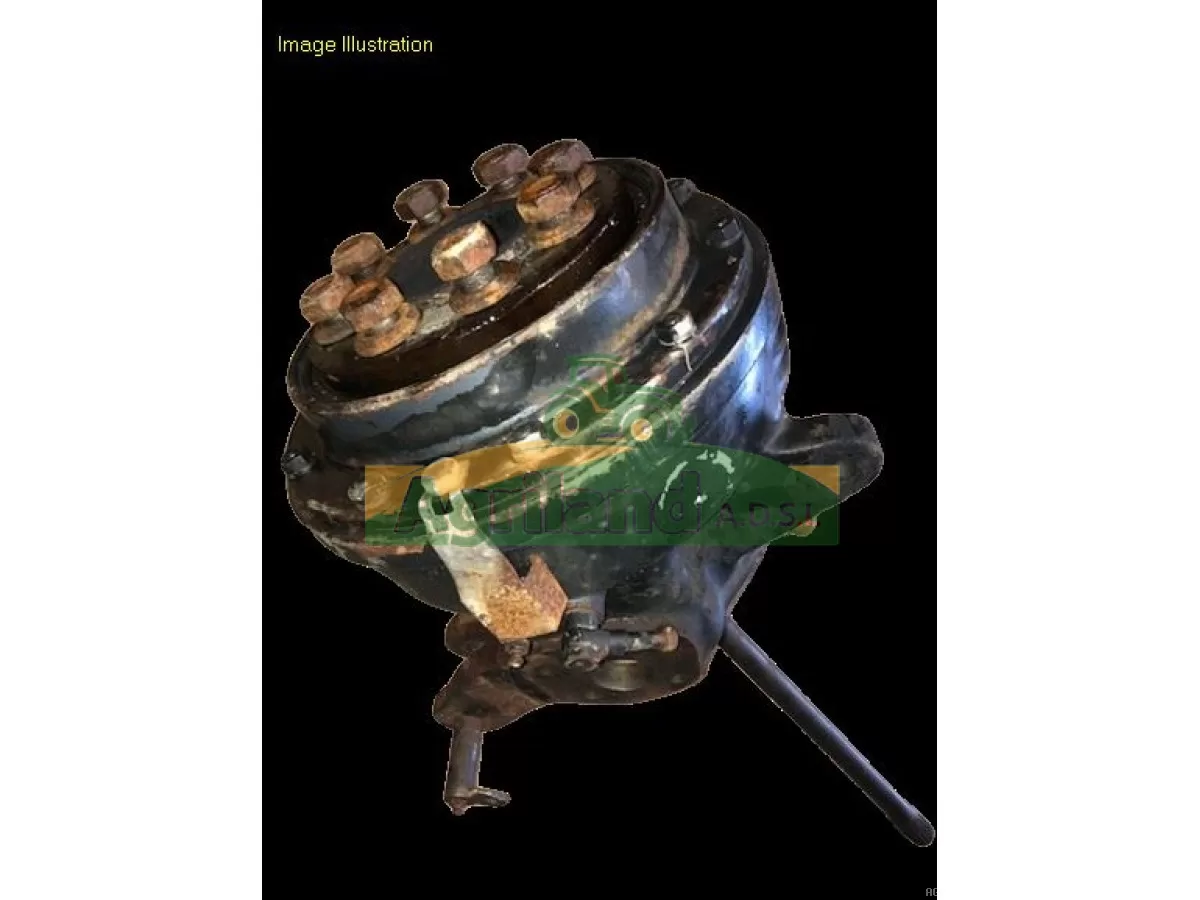 REDUCTEUR AVANT DROIT COMPLET AVEC ARBRE 