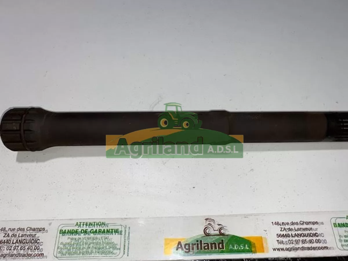 ARBRE DE TRANSMISSION D'EMBRAYAGE 