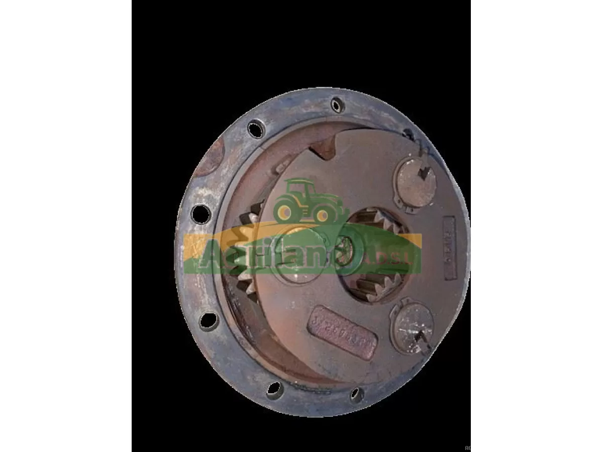 PORTE SATELLITES + SATELLITES AVANT 