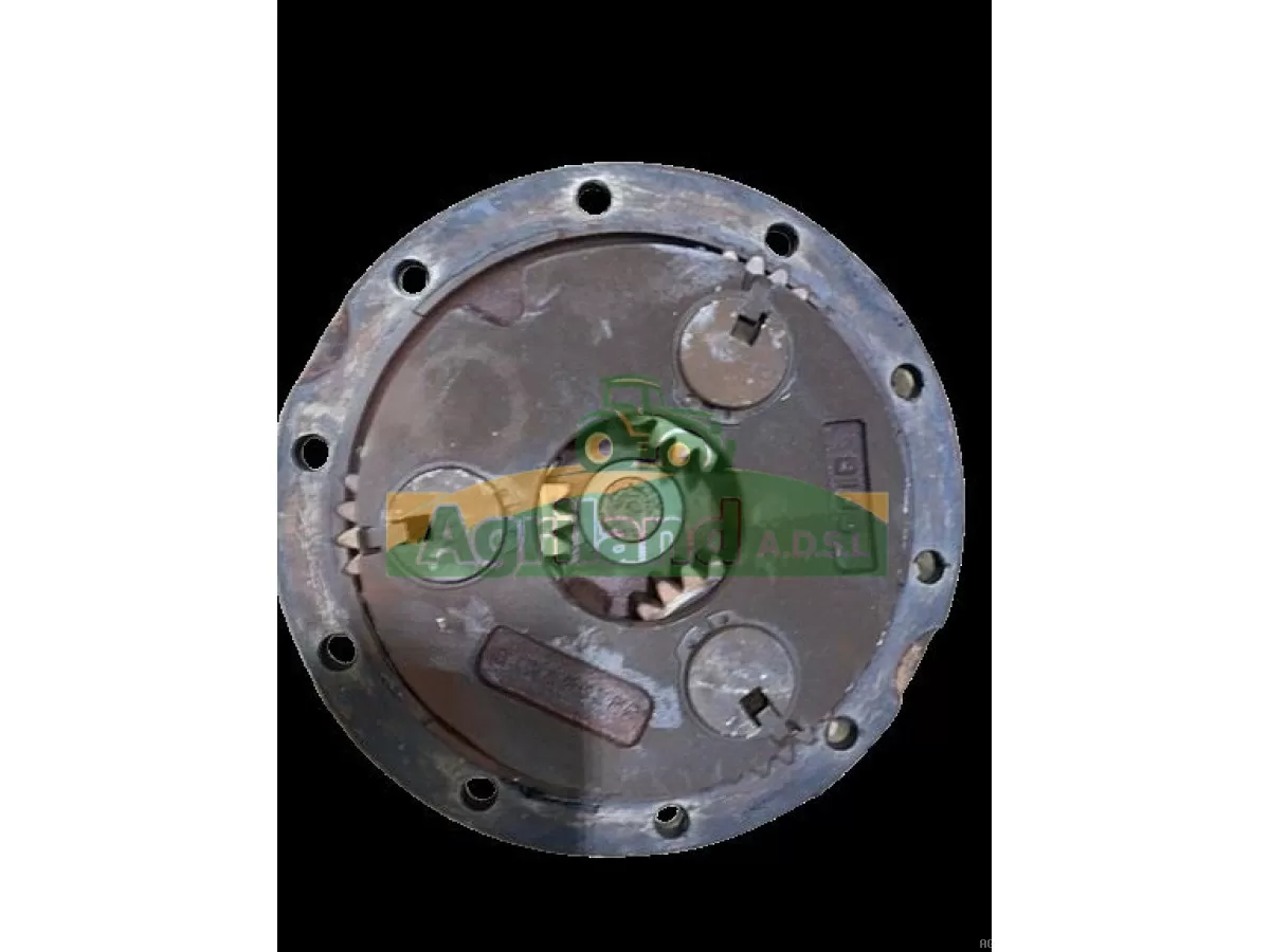 PORTE SATELLITES + SATELLITES AVANT 