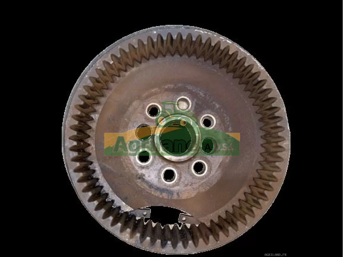 COURONNE DE REDUCTEUR AVANT 