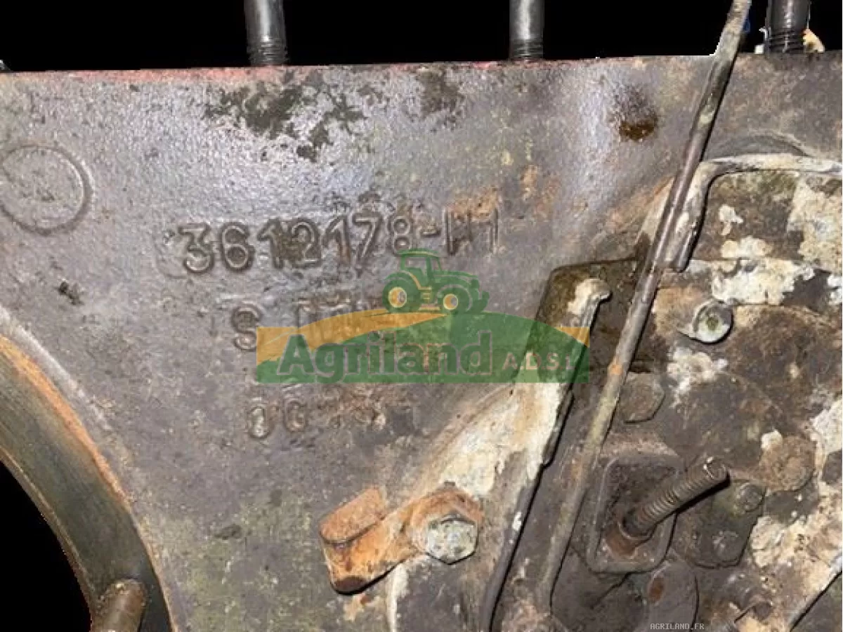  DIFFERENTIEL ARRIERE 