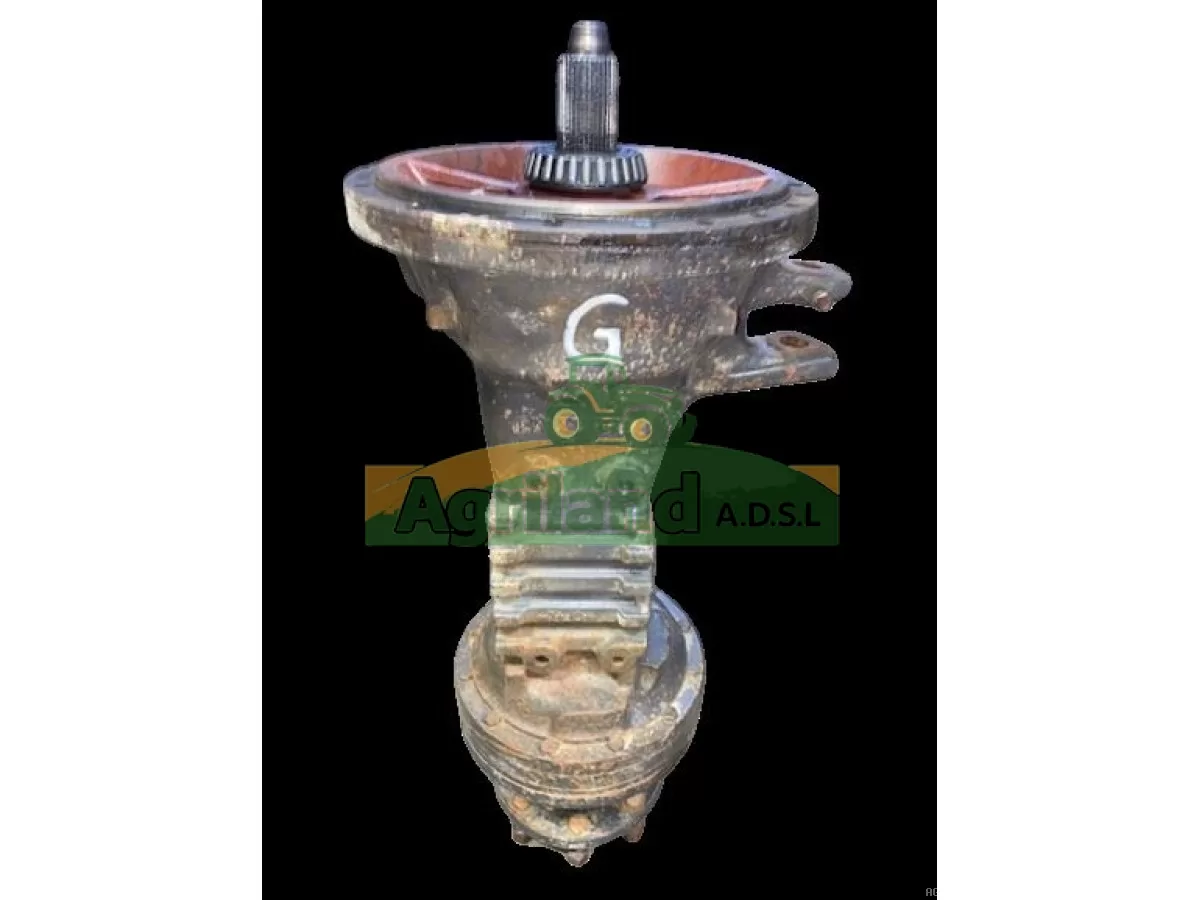 TROMPETTE ARRIERE GAUCHE 