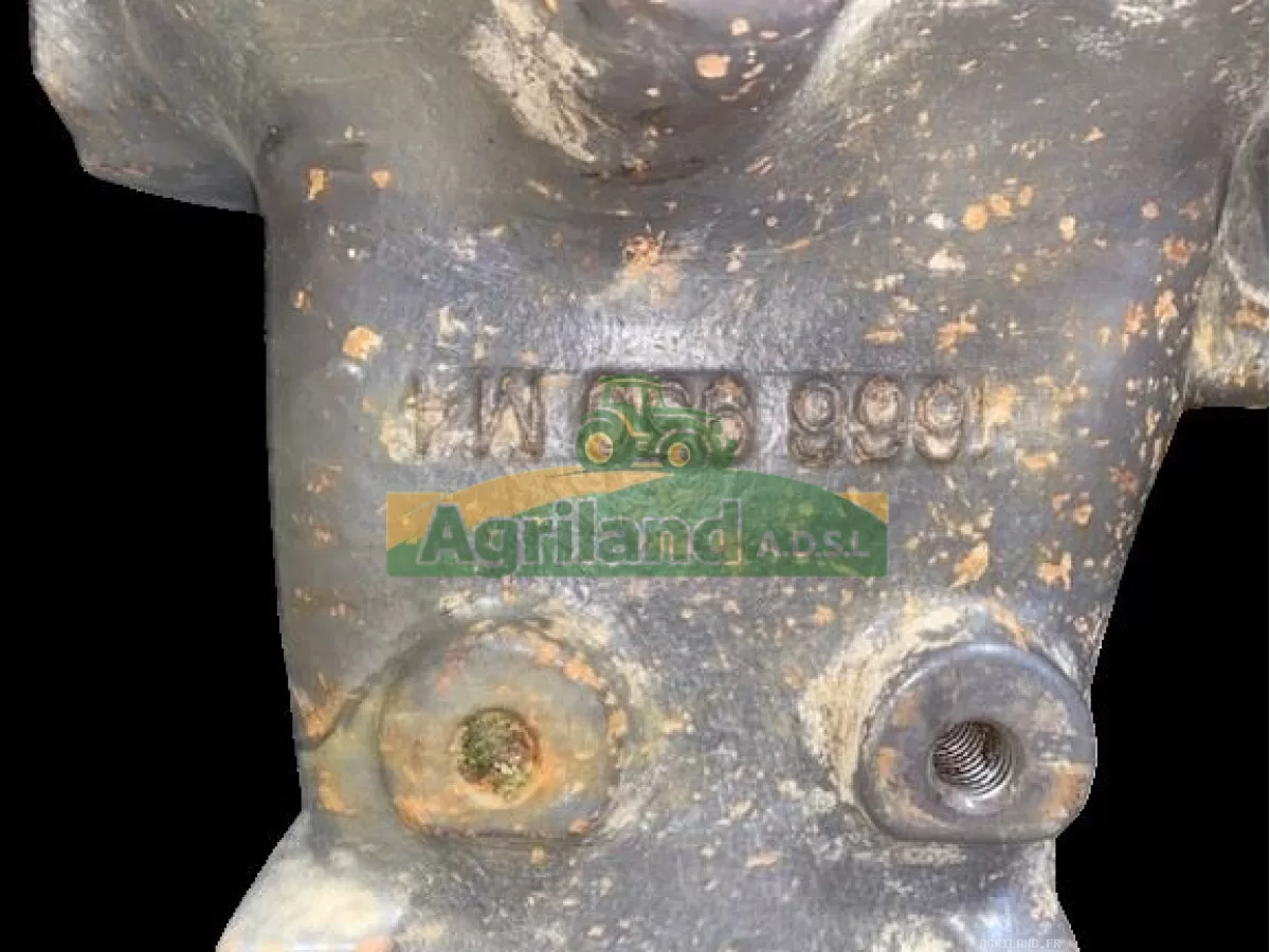 TROMPETTE ARRIERE GAUCHE 