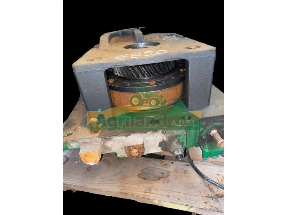 PRISE DE FORCE ARRIERE 