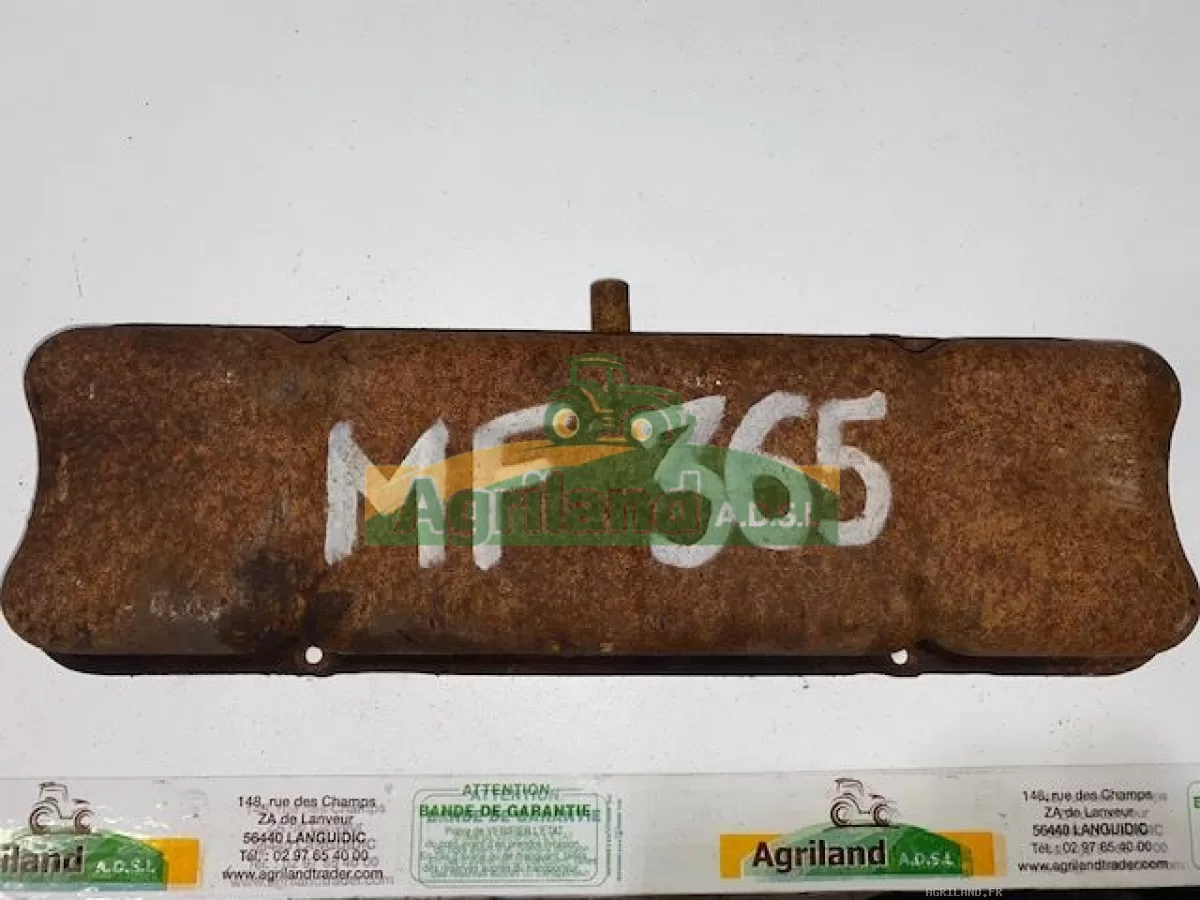 COUVERCLE  DE CACHE CULBUTEUR