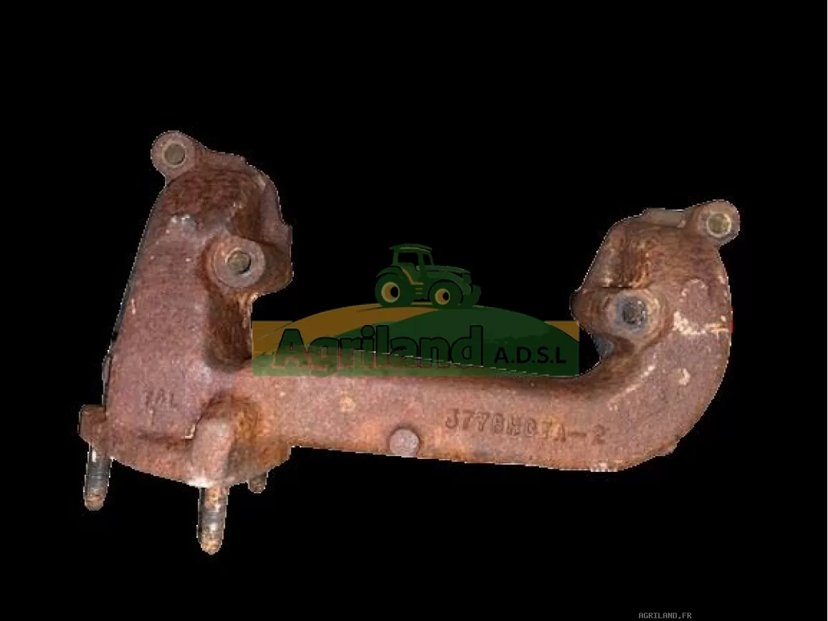 COLLECTEUR D'ECHAPPEMENT 